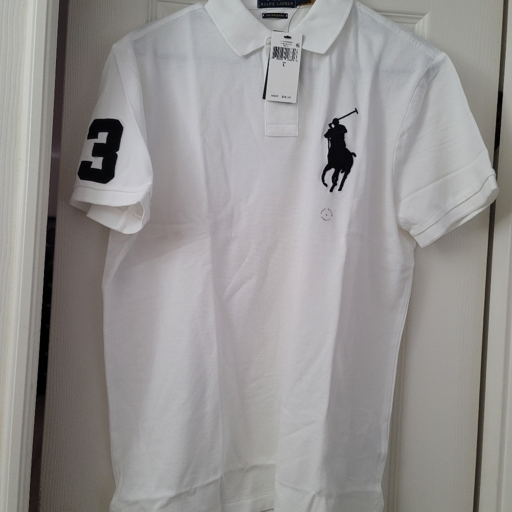 Ralph Lauren brand new Polo Tee Shirt